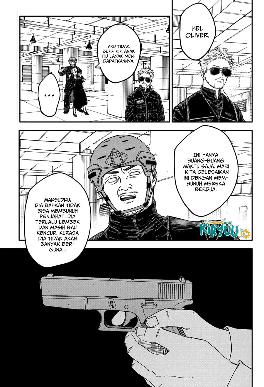 Chapter 64 - halaman 22