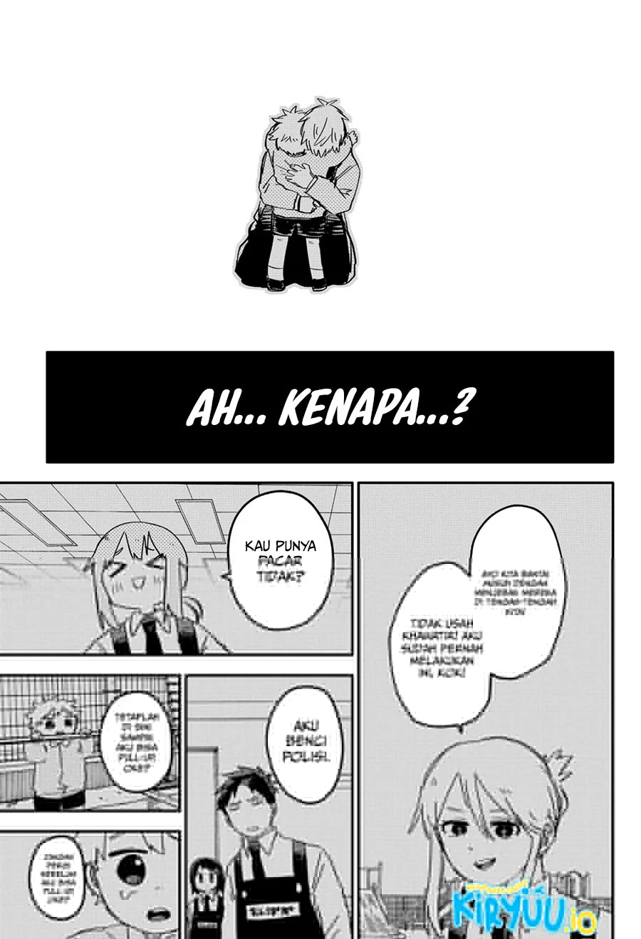 Chapter 67 - halaman 17