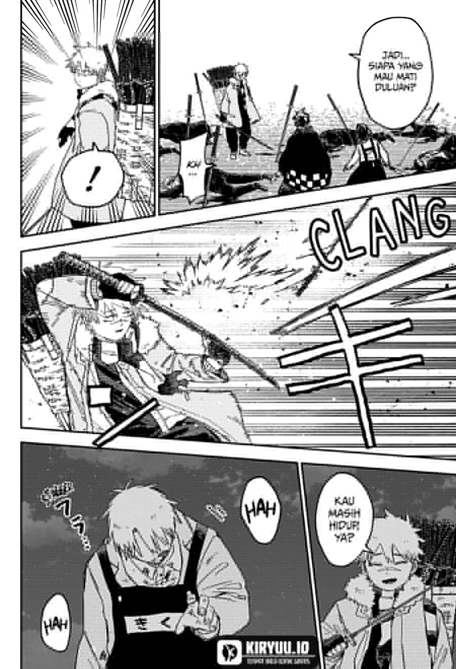 Chapter 67 - halaman 20