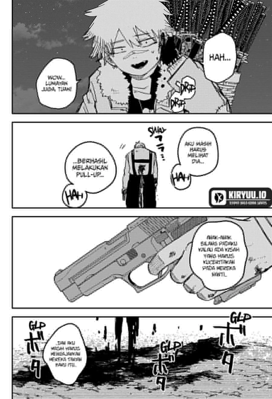 Chapter 67 - halaman 26