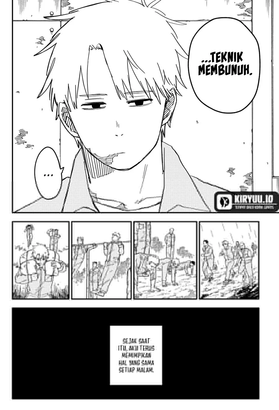 Chapter 67 - halaman 6