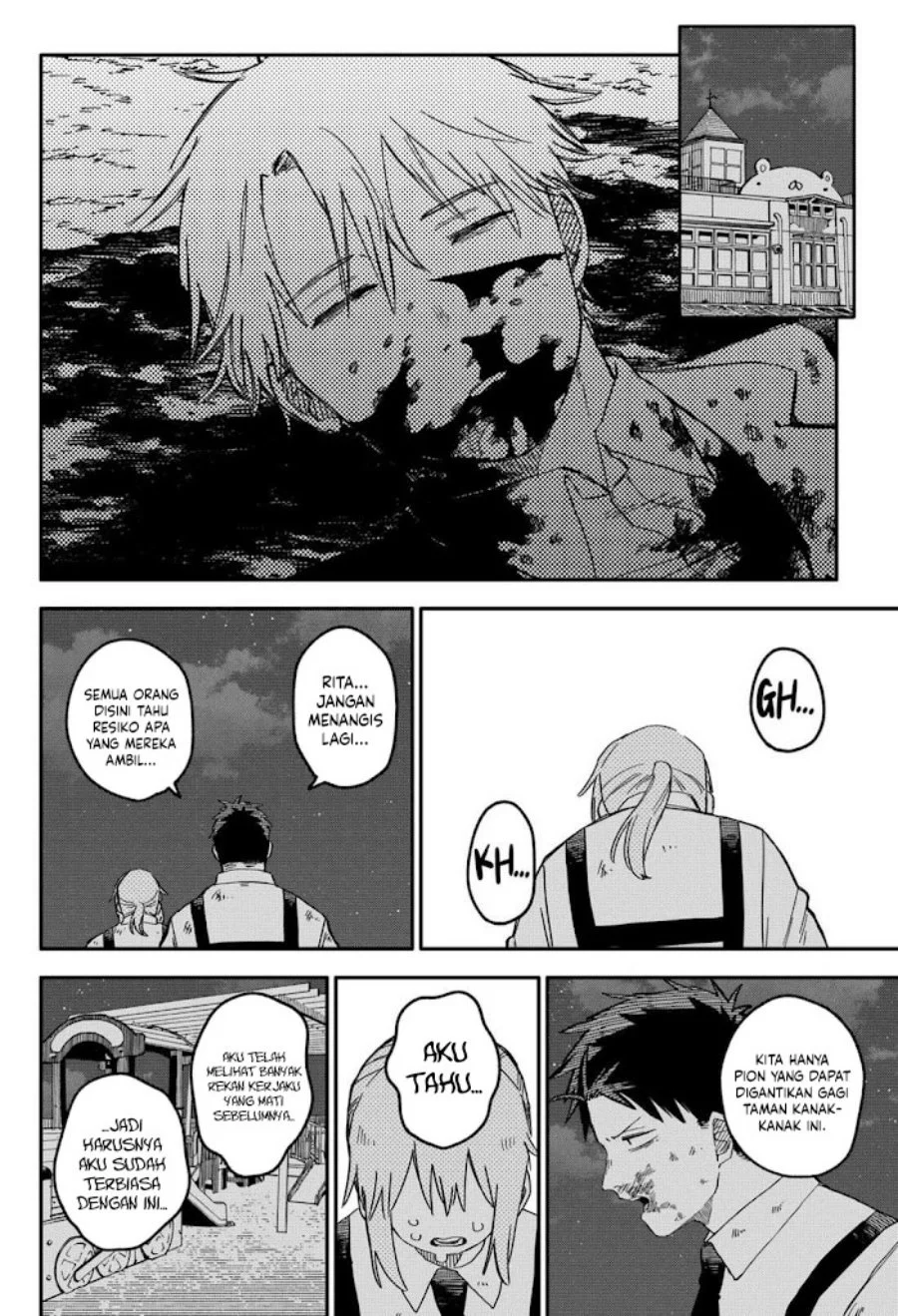 Chapter 70 - halaman 14