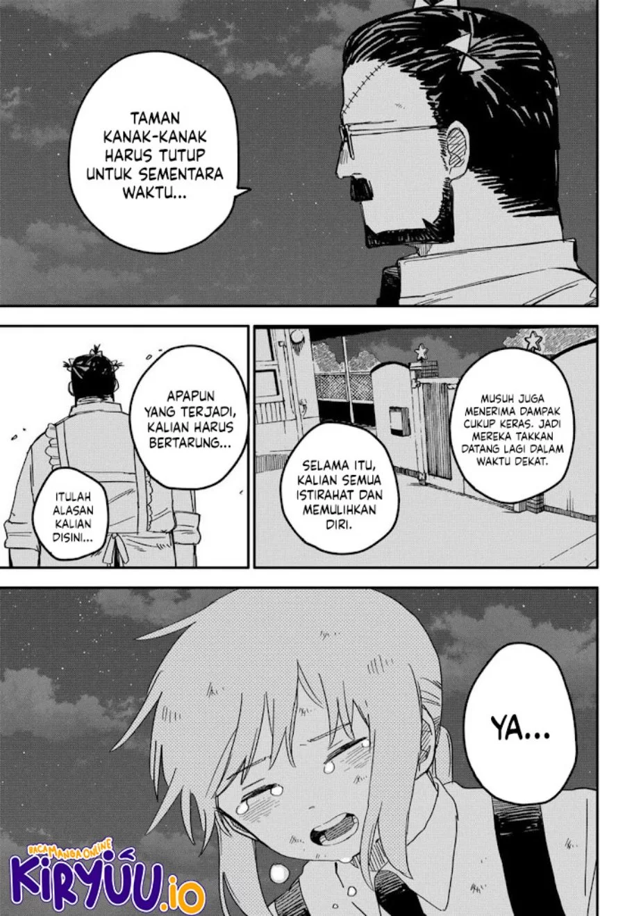 Chapter 70 - halaman 17