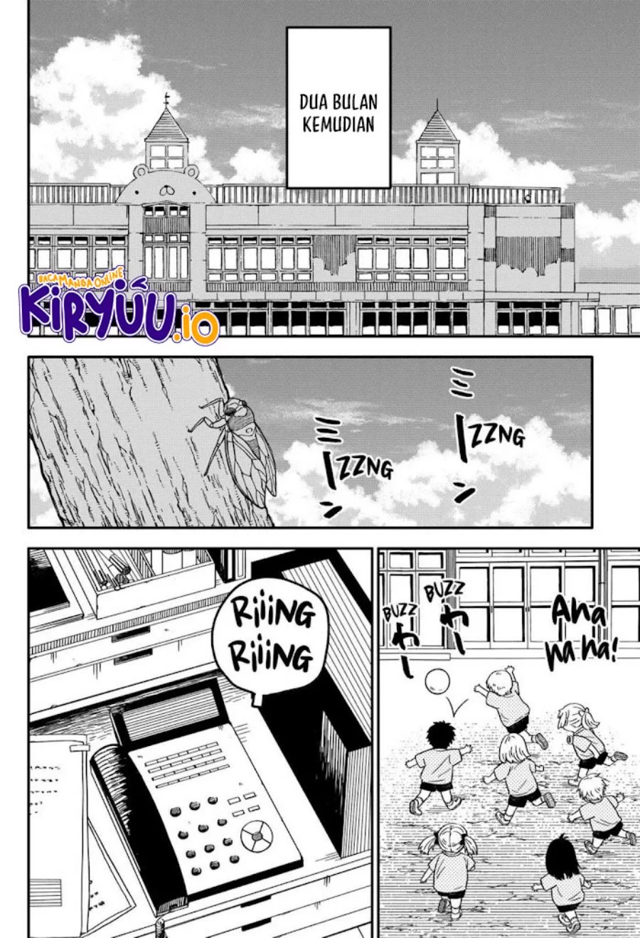 Chapter 70 - halaman 20
