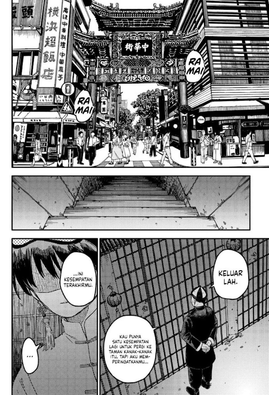 Chapter 70 - halaman 22