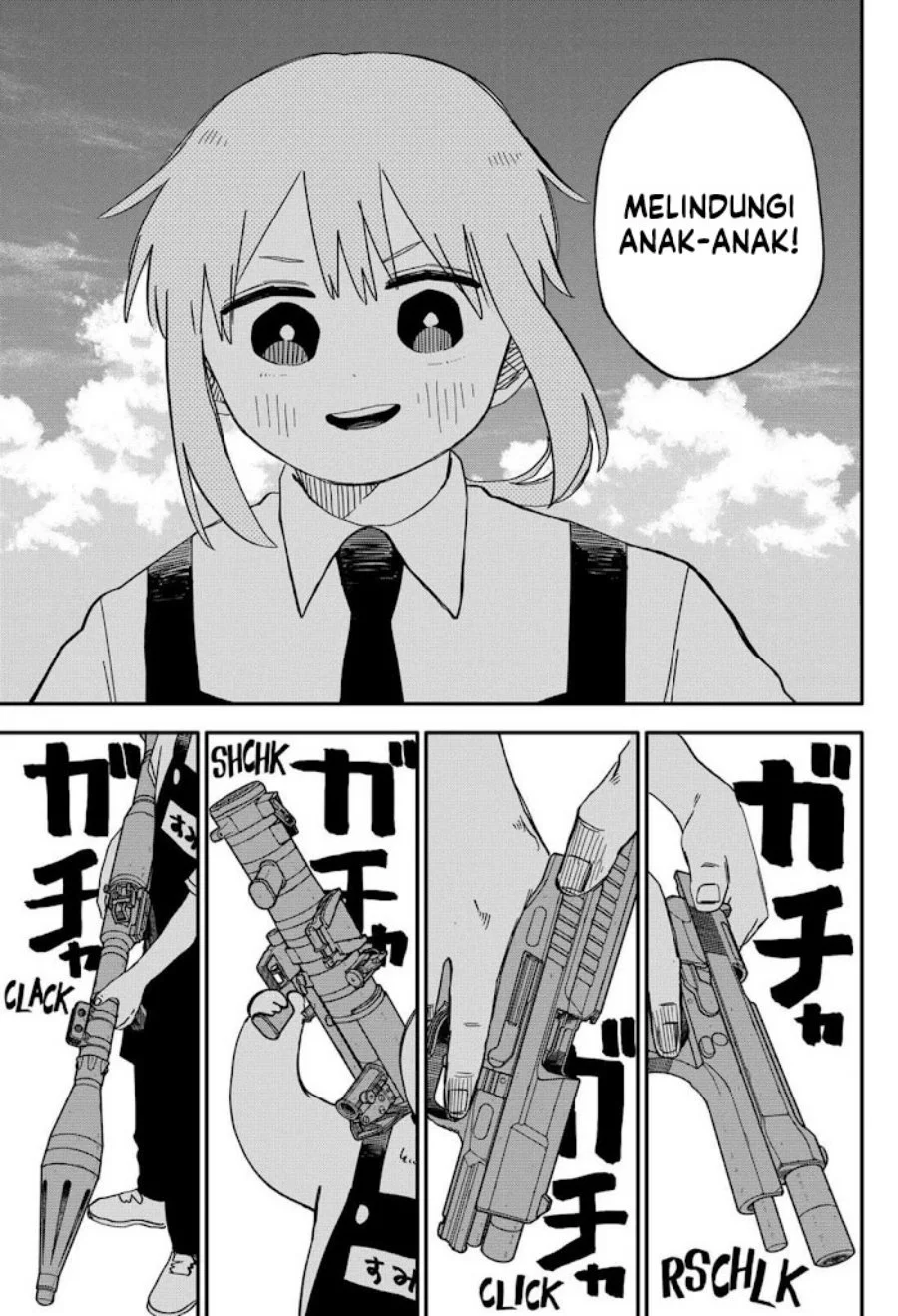 Chapter 70 - halaman 25