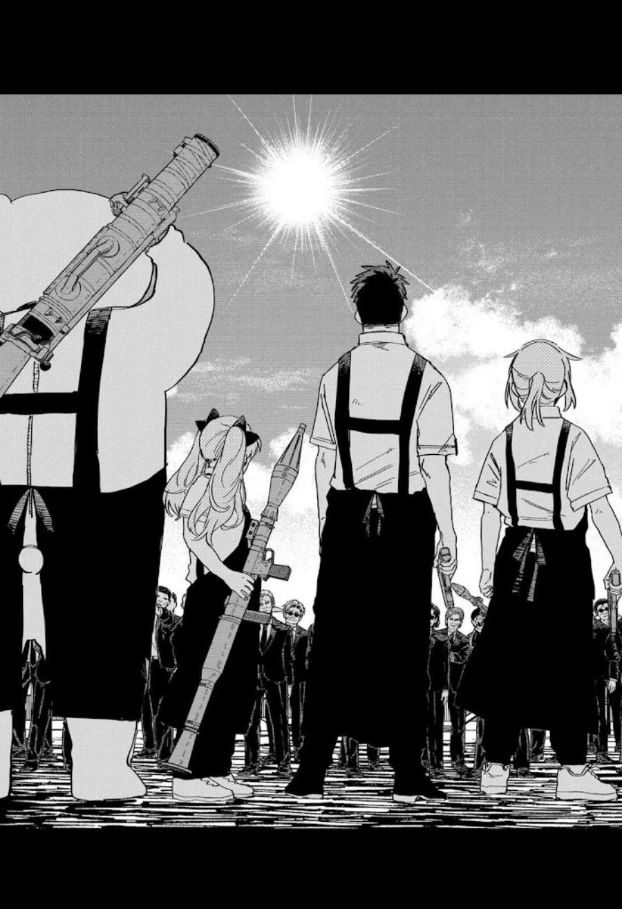 Chapter 70 - halaman 27