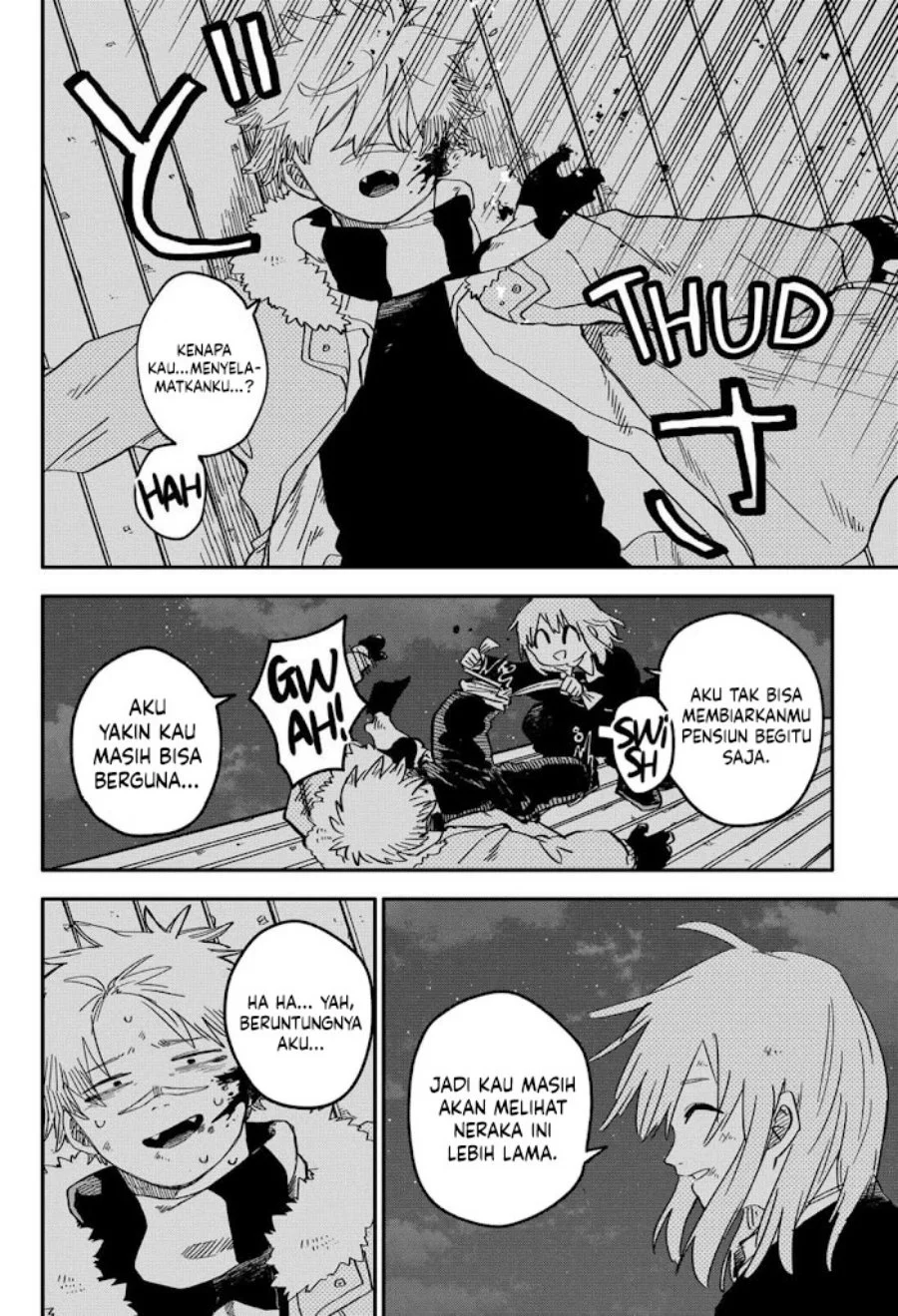 Chapter 70 - halaman 10