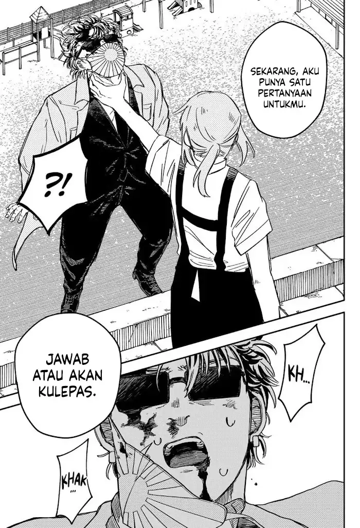 Chapter 71 - halaman 22