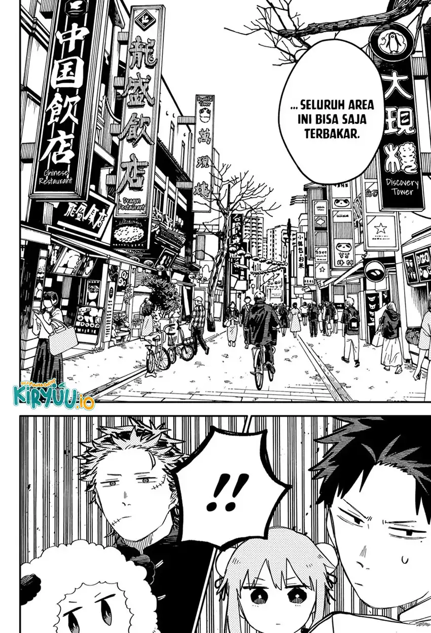 Chapter 73 - halaman 16