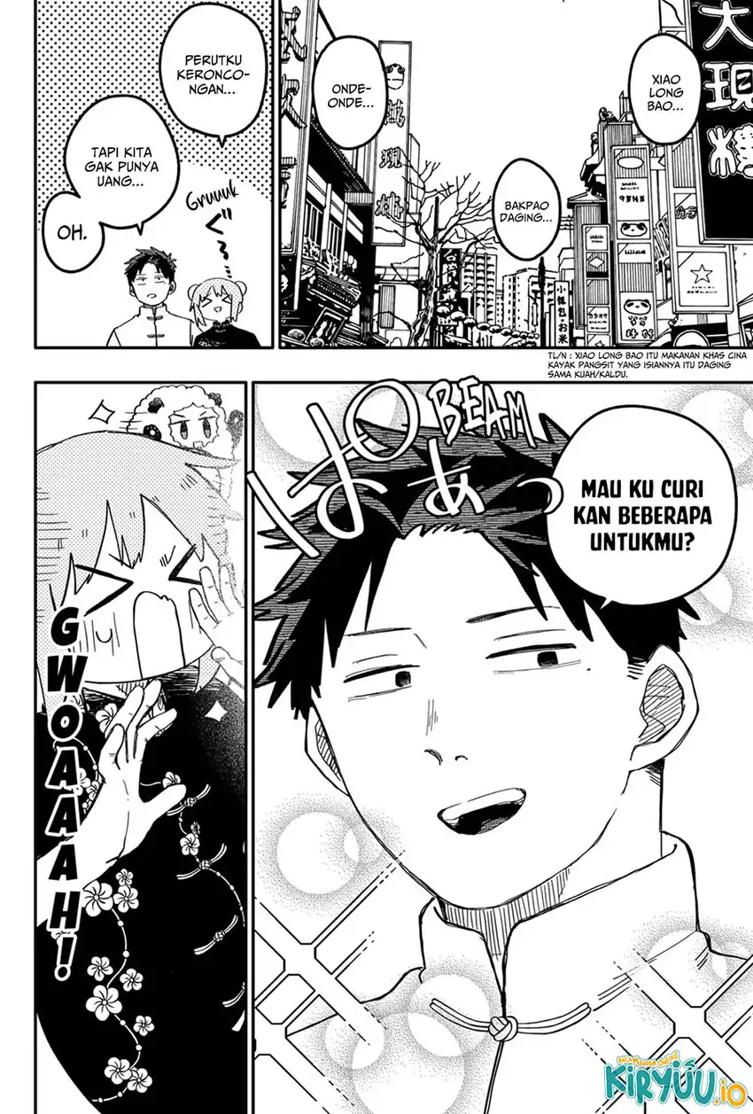 Chapter 73 - halaman 6