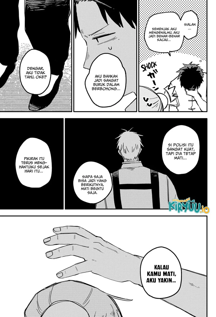 Chapter 74 - halaman 13