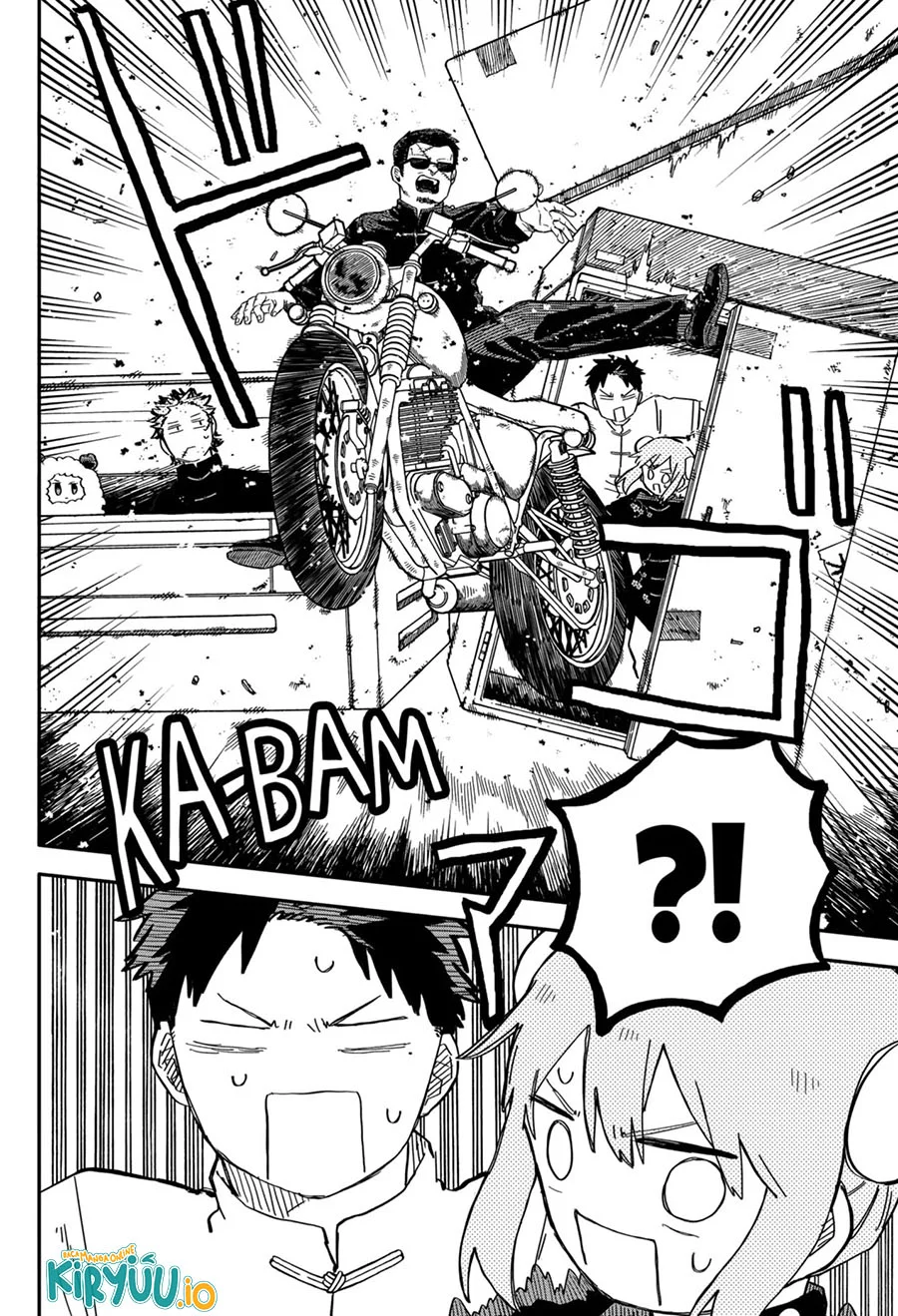 Chapter 74 - halaman 16