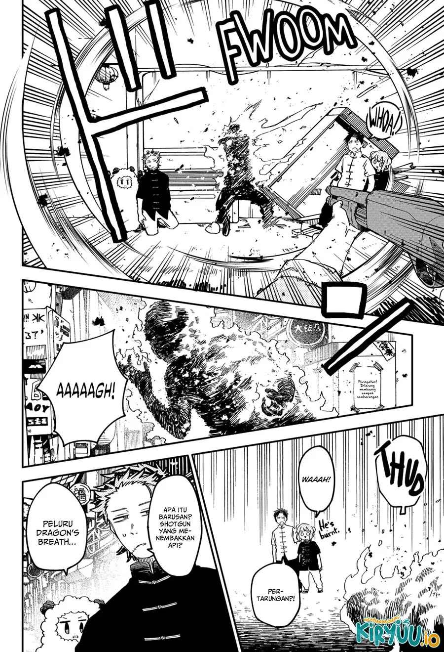 Chapter 74 - halaman 18