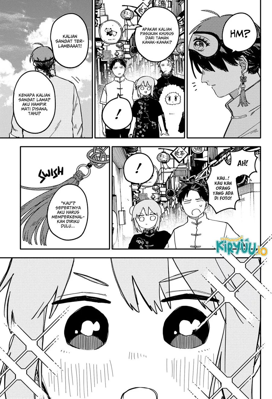 Chapter 74 - halaman 19