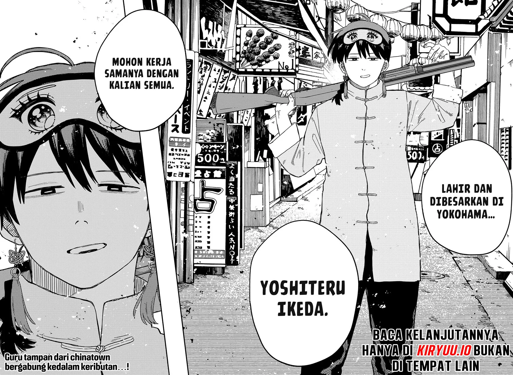 Chapter 74 - halaman 20