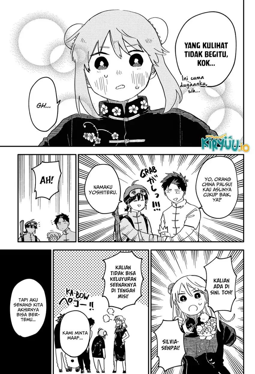 Chapter 75 - halaman 19