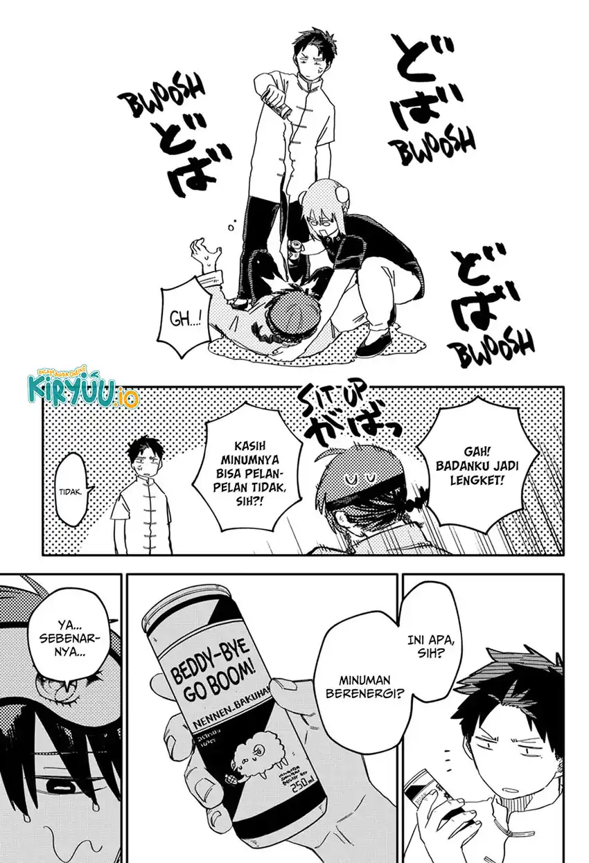 Chapter 75 - halaman 9