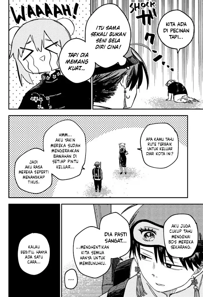 Chapter 76 - halaman 22