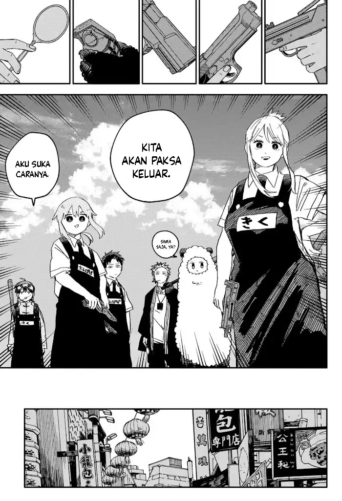 Chapter 76 - halaman 23