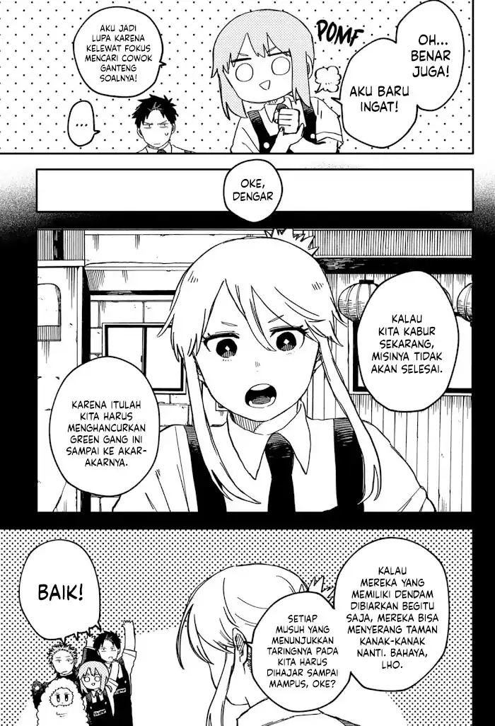 Chapter 77 - halaman 11