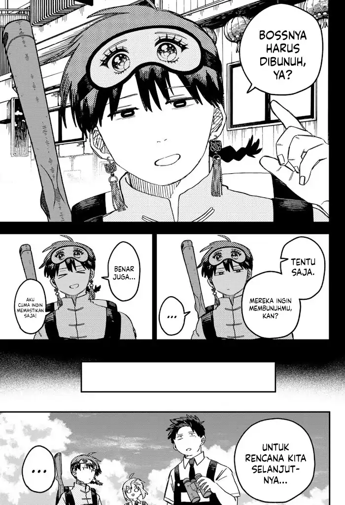 Chapter 77 - halaman 13