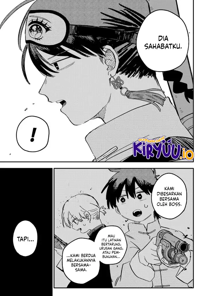 Chapter 77 - halaman 15