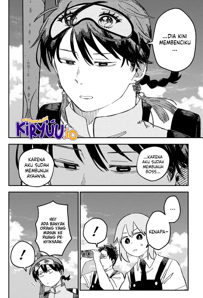 Chapter 77 - halaman 16