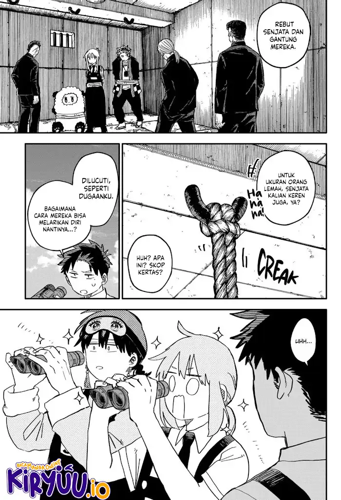 Chapter 77 - halaman 17