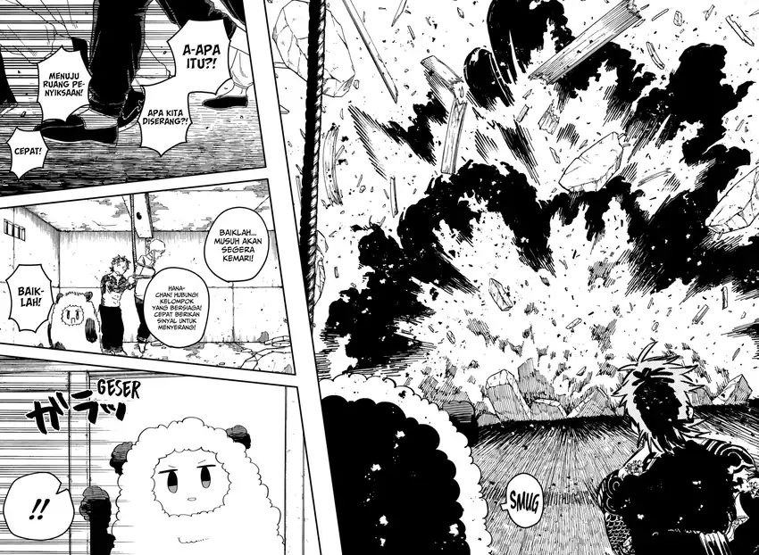Chapter 78 - halaman 22