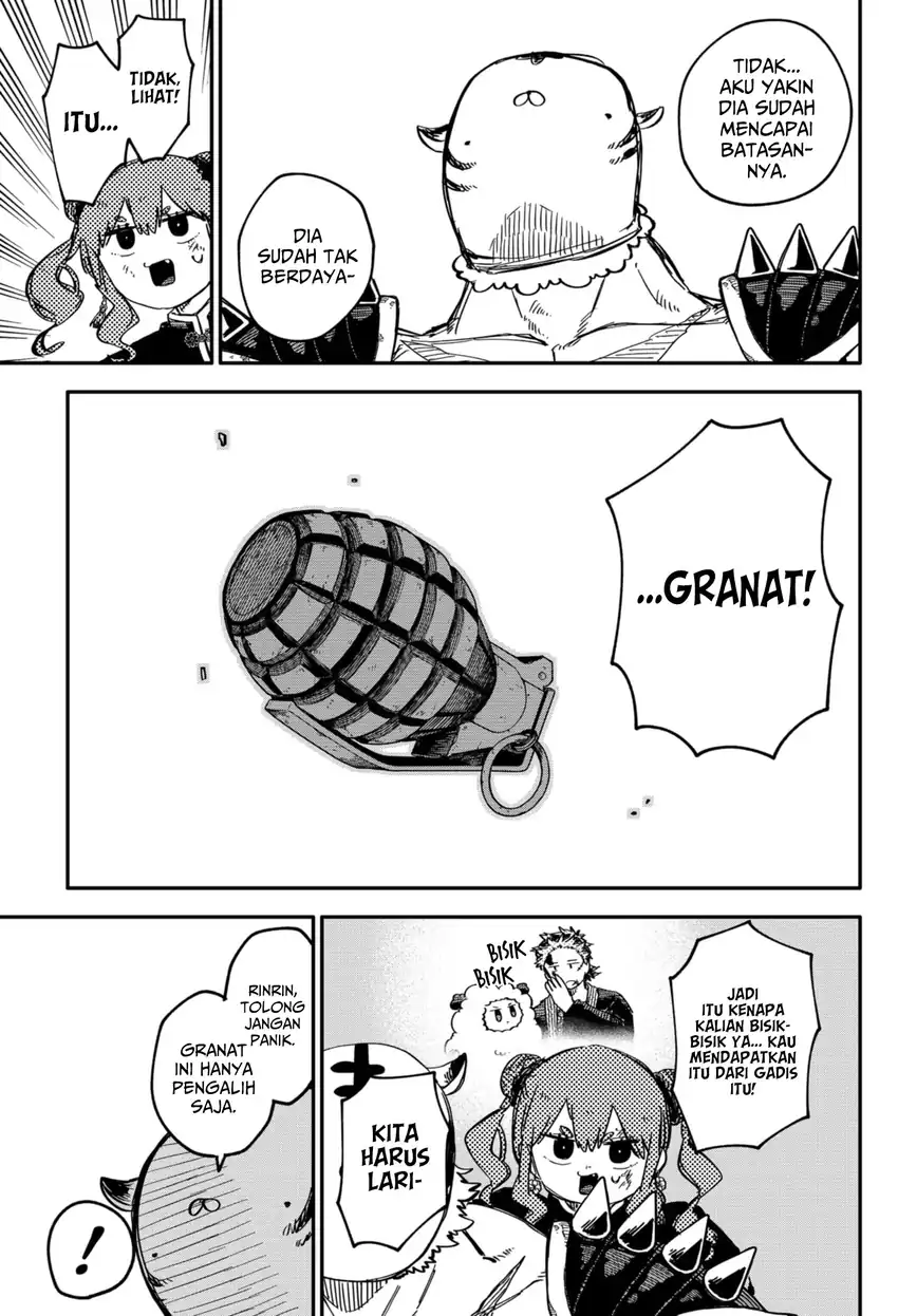 Chapter 79 - halaman 23