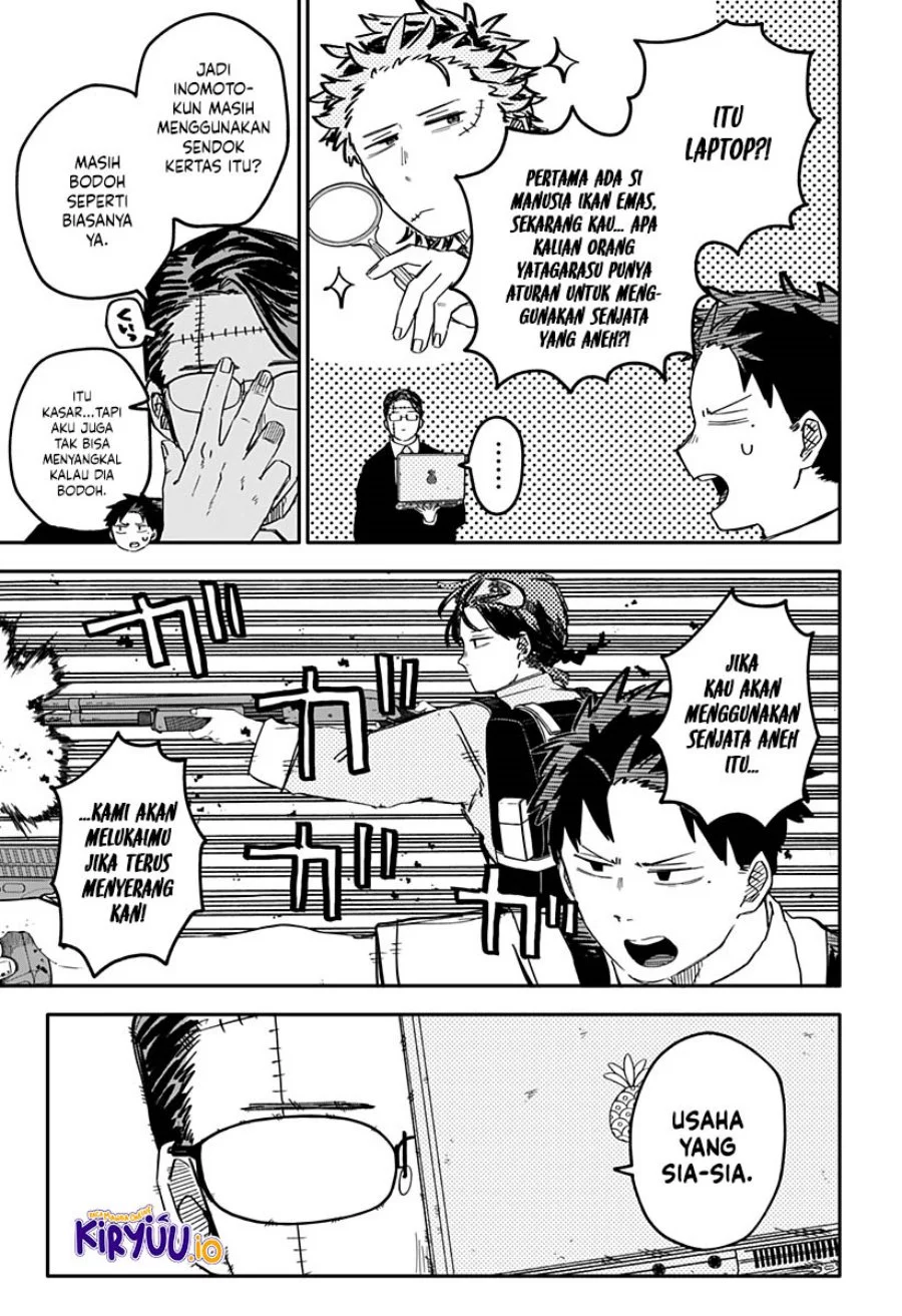 Chapter 80 - halaman 14