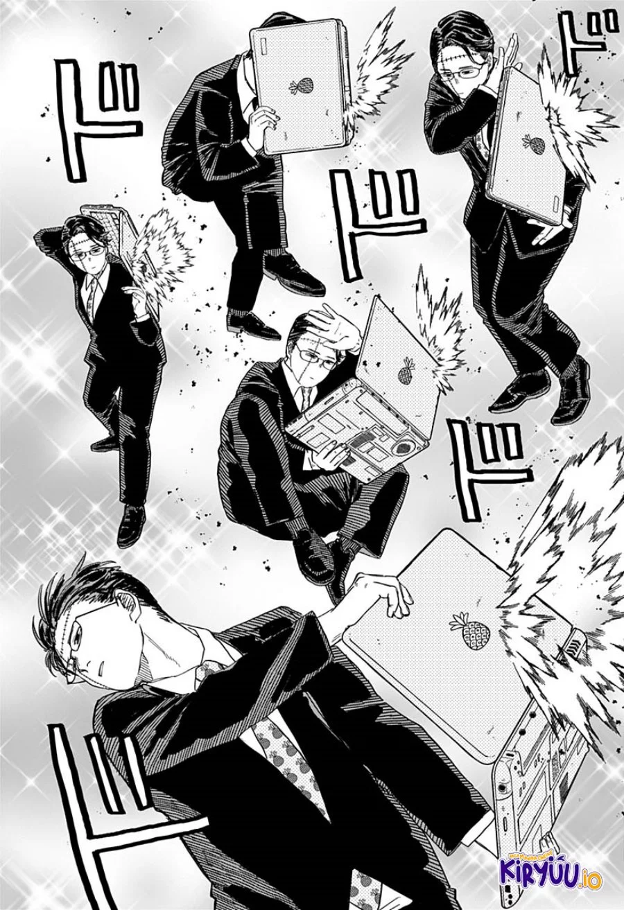 Chapter 80 - halaman 15