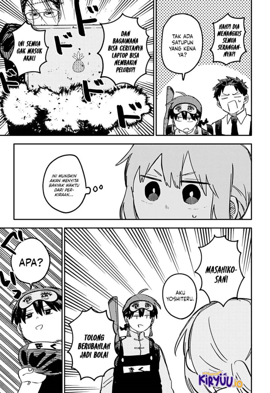 Chapter 80 - halaman 16