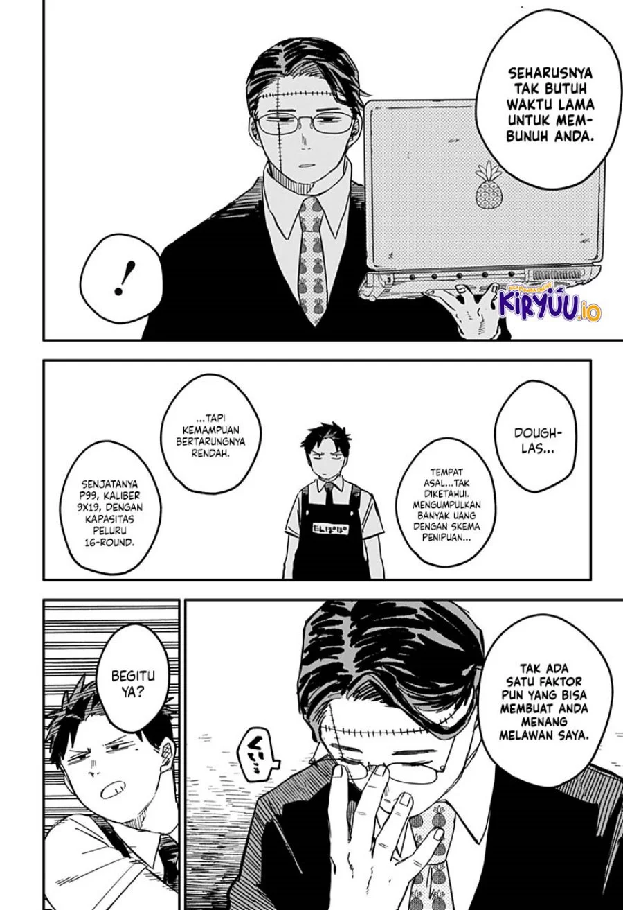 Chapter 80 - halaman 21