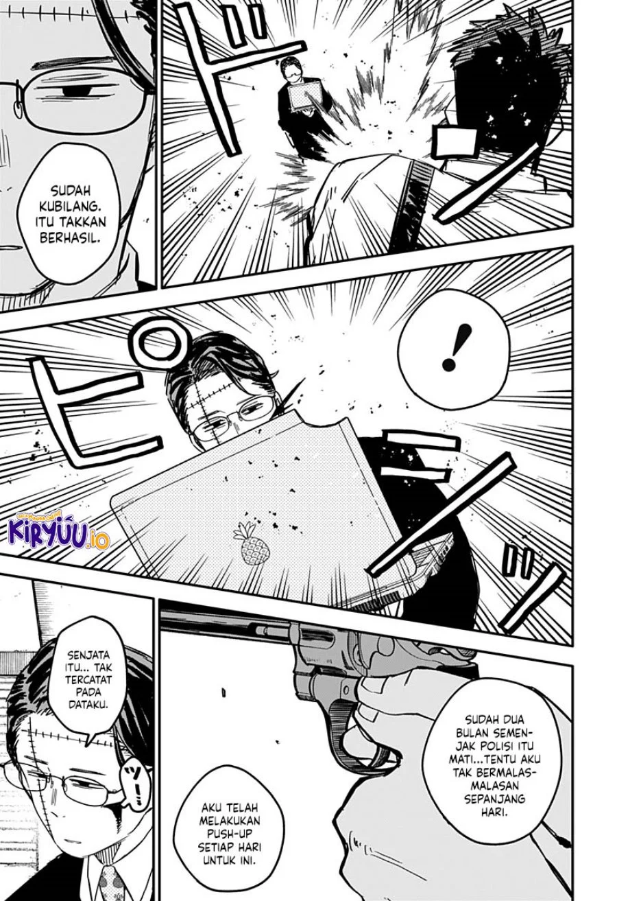 Chapter 80 - halaman 22