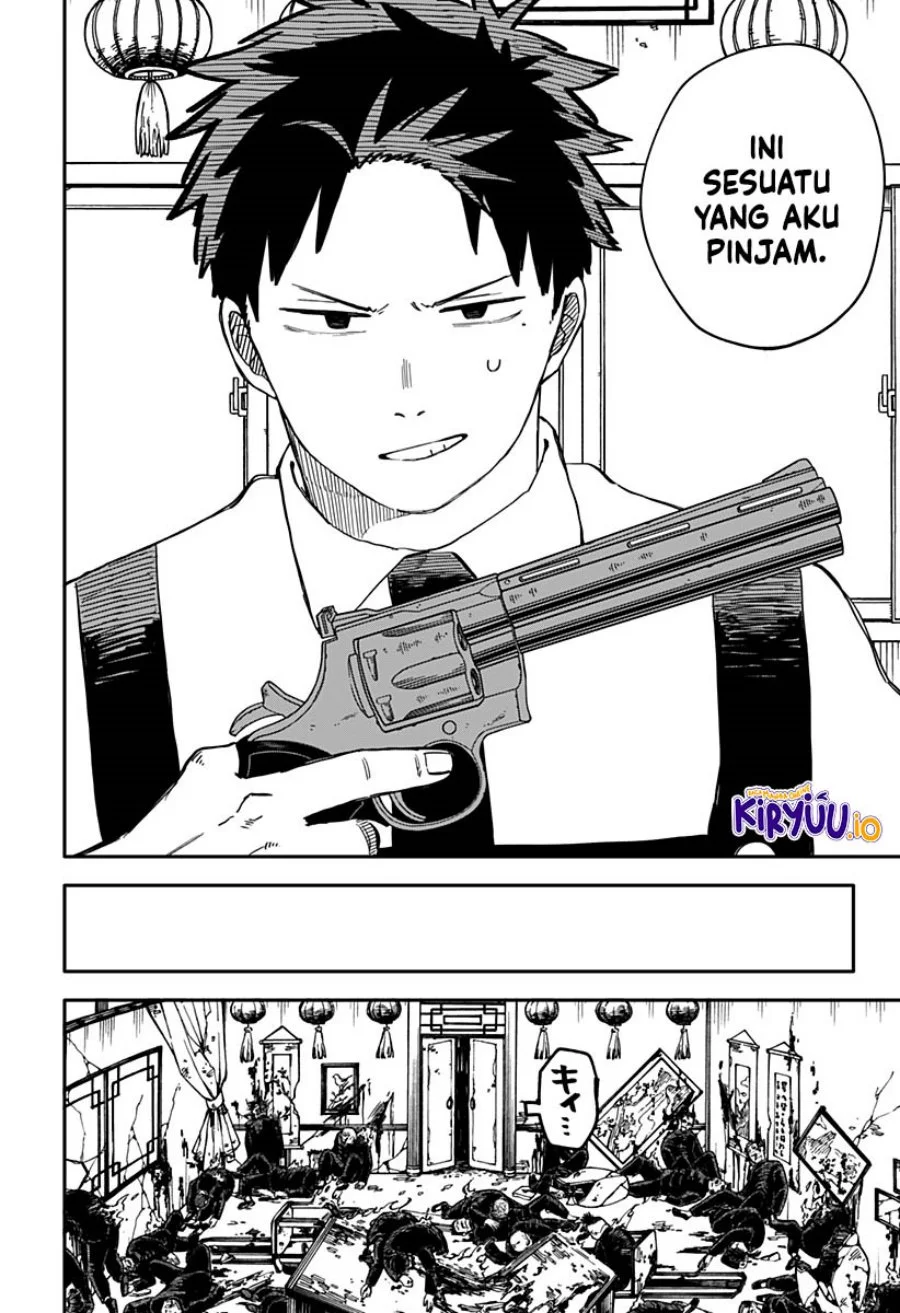 Chapter 80 - halaman 23