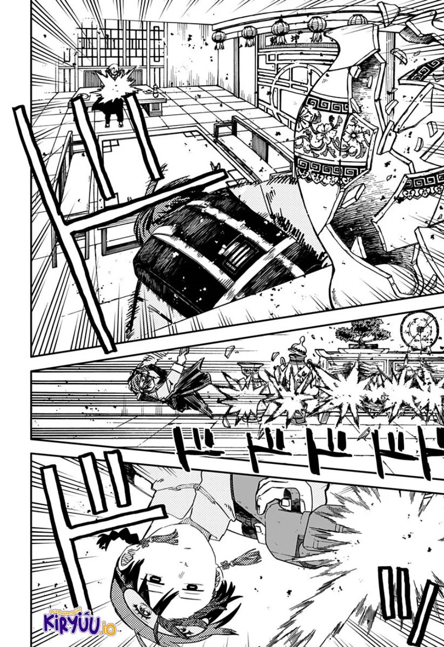 Chapter 80 - halaman 25