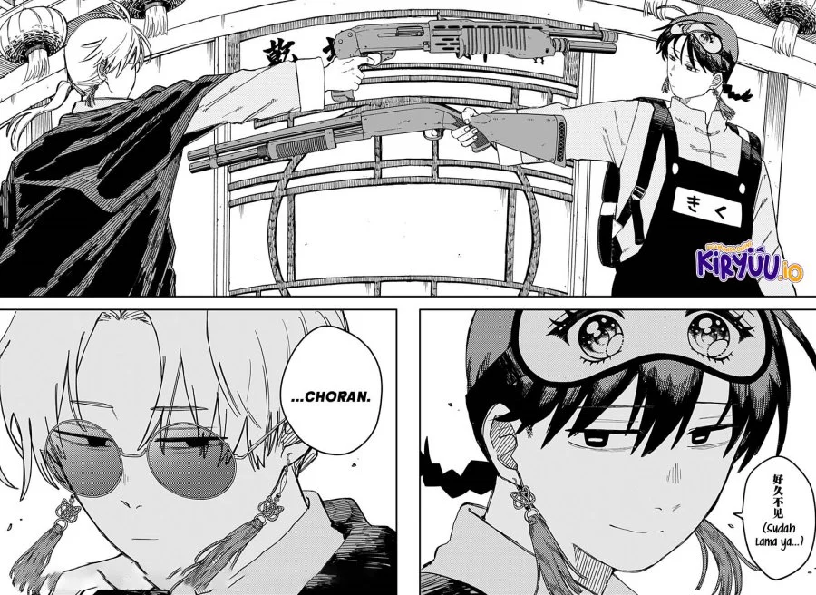 Chapter 80 - halaman 27