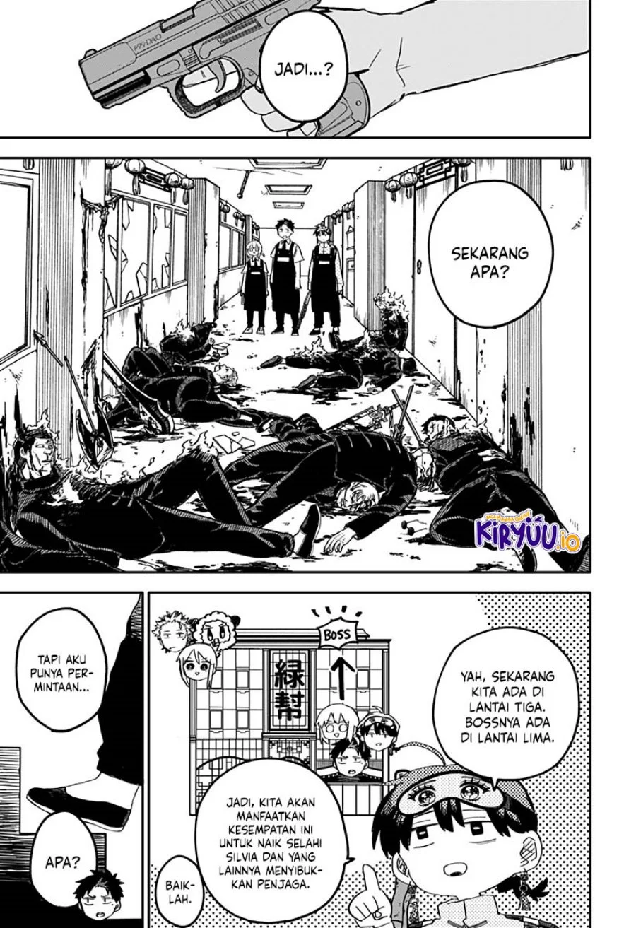Chapter 80 - halaman 5