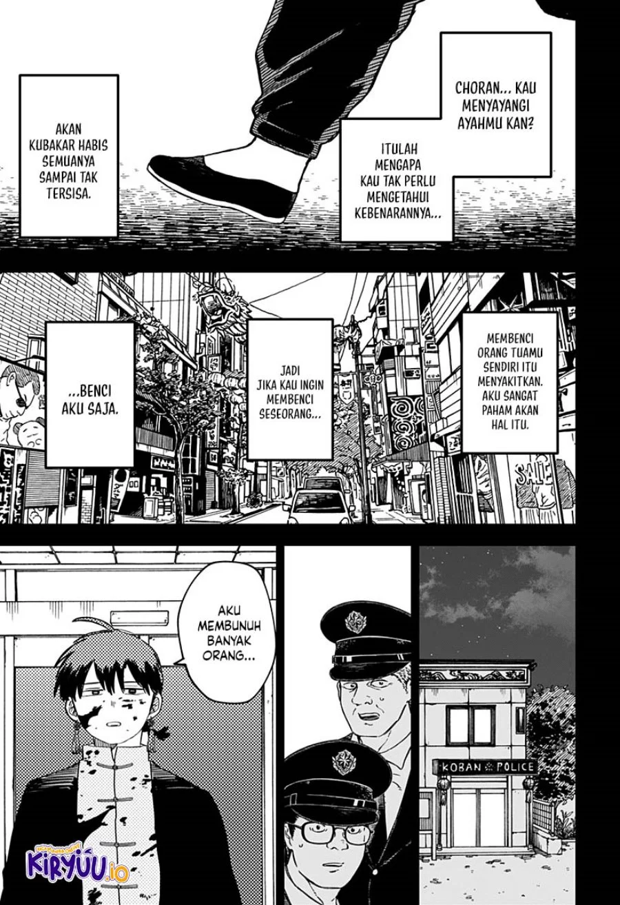 Chapter 81 - halaman 22