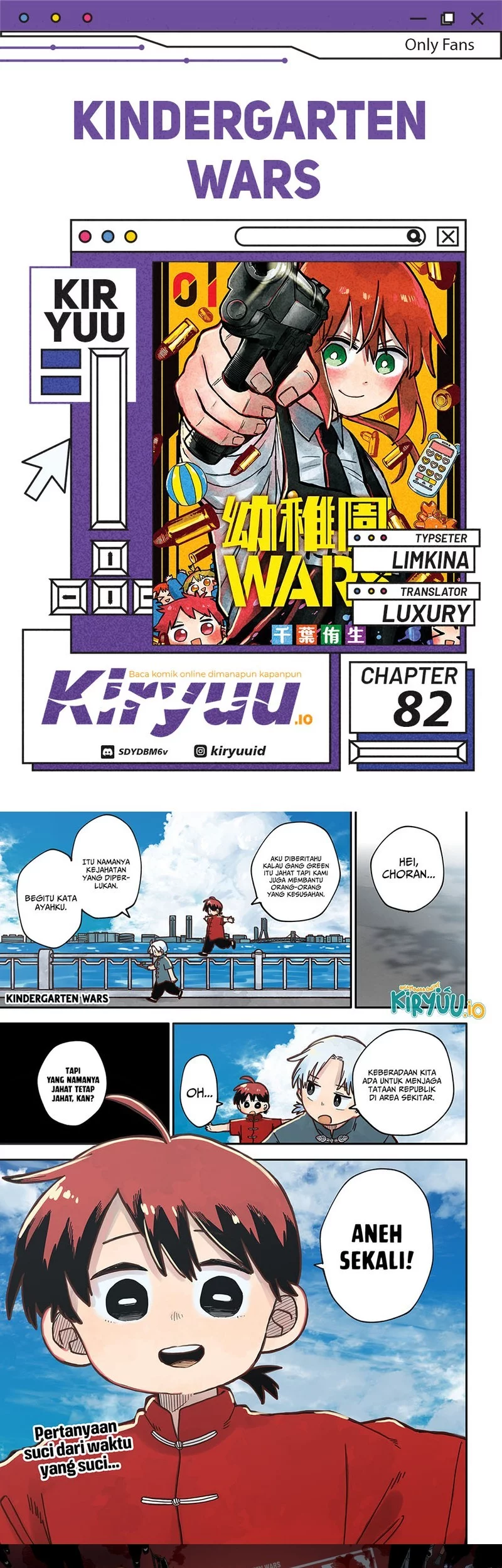 Chapter 82 - halaman 2