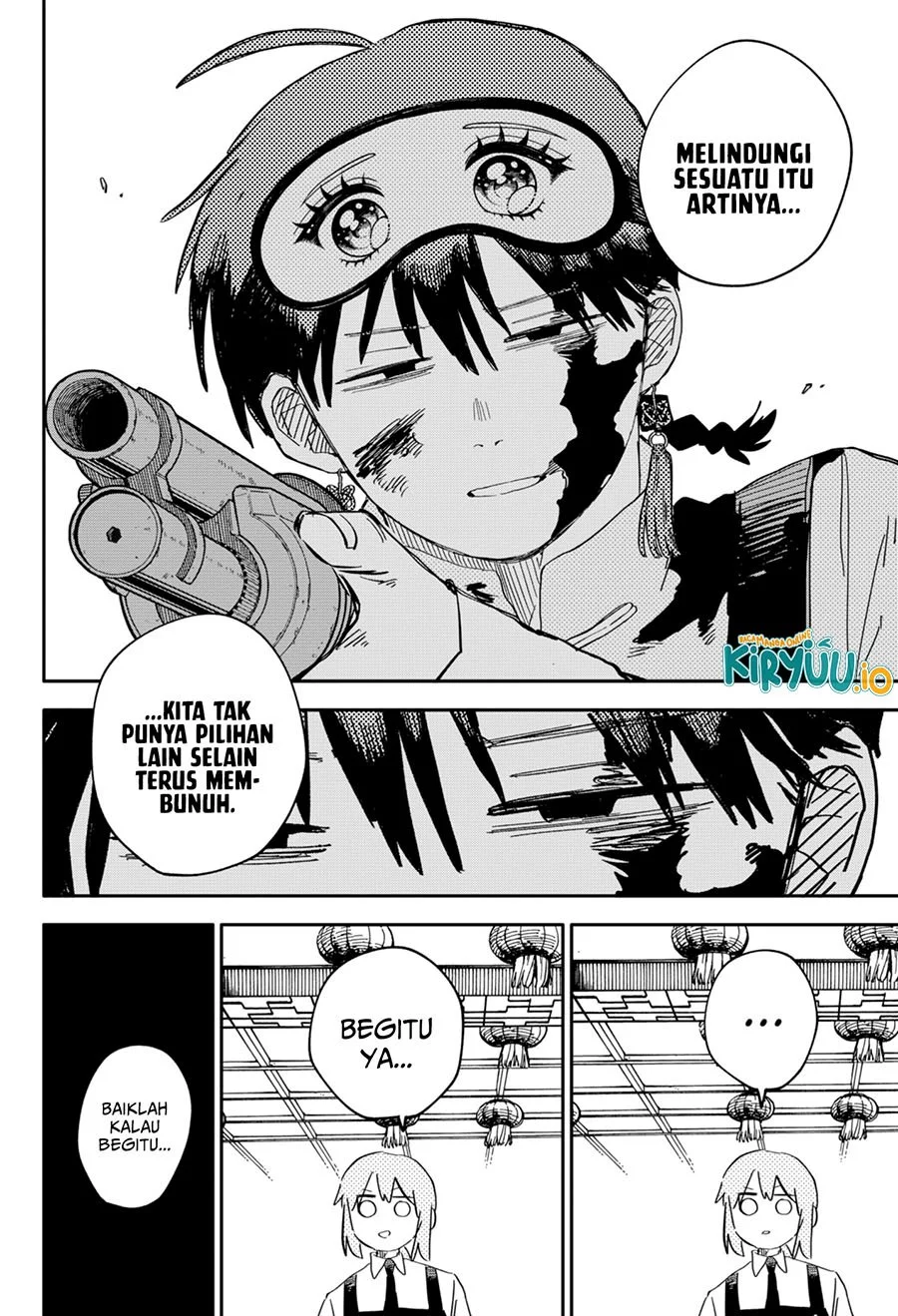Chapter 83 - halaman 16
