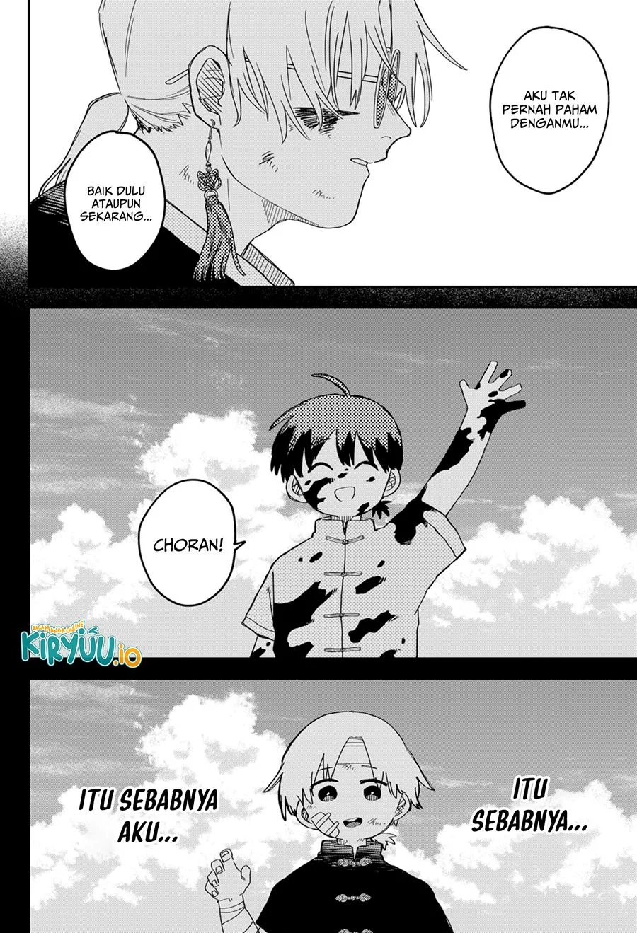 Chapter 83 - halaman 21