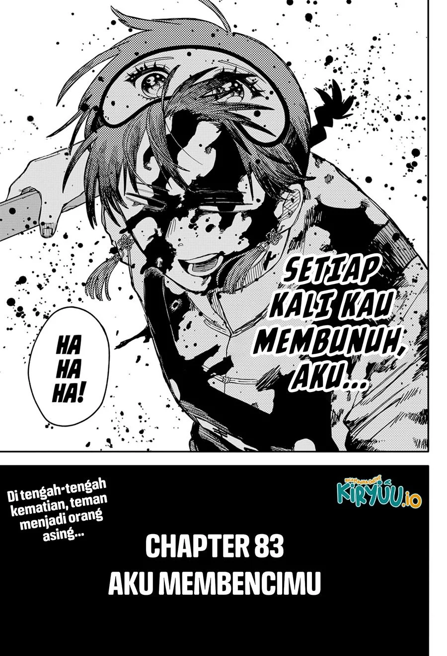 Chapter 83 - halaman 22