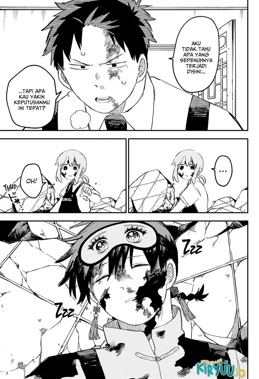 Chapter 84 - halaman 17