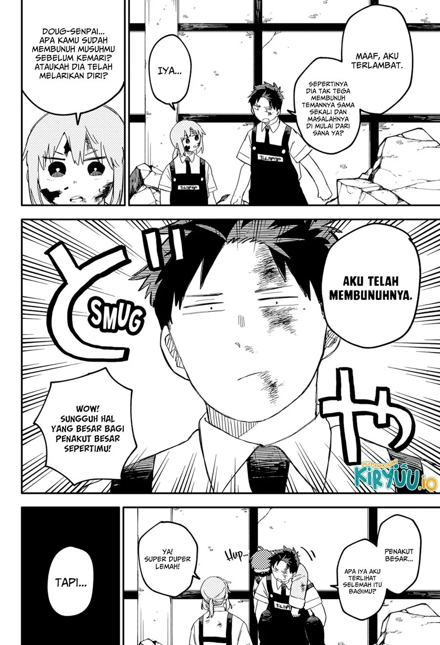 Chapter 84 - halaman 18