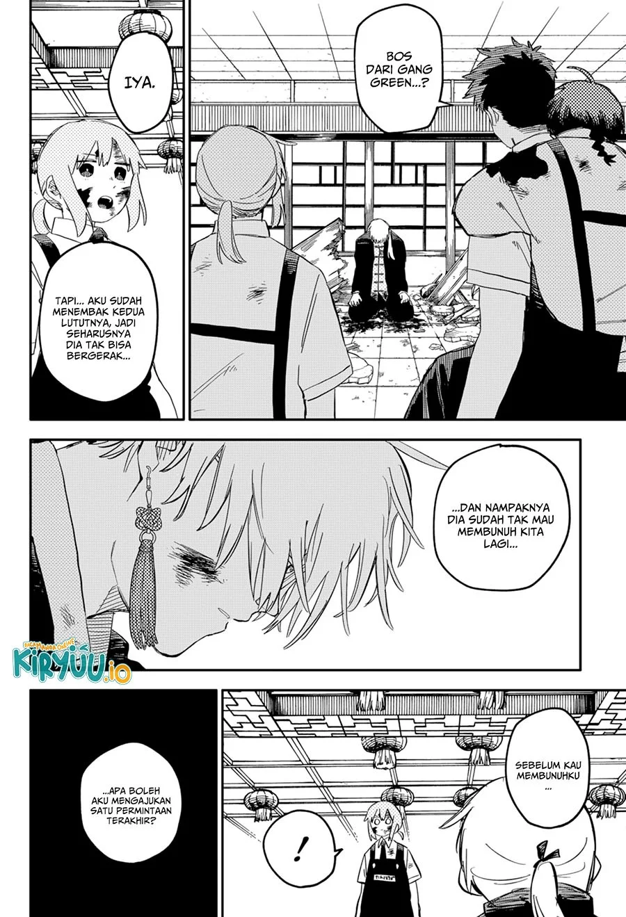 Chapter 84 - halaman 20