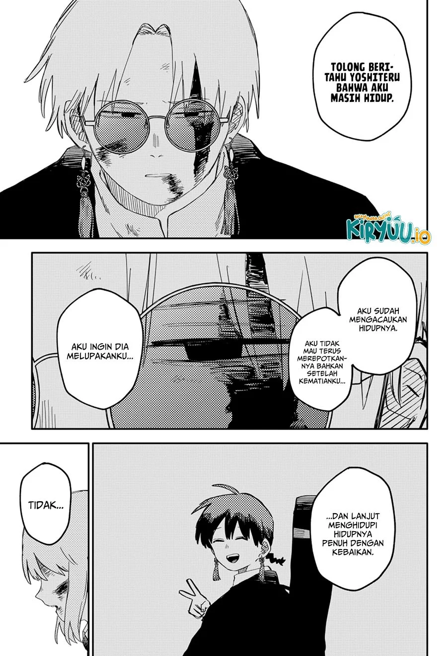 Chapter 84 - halaman 21