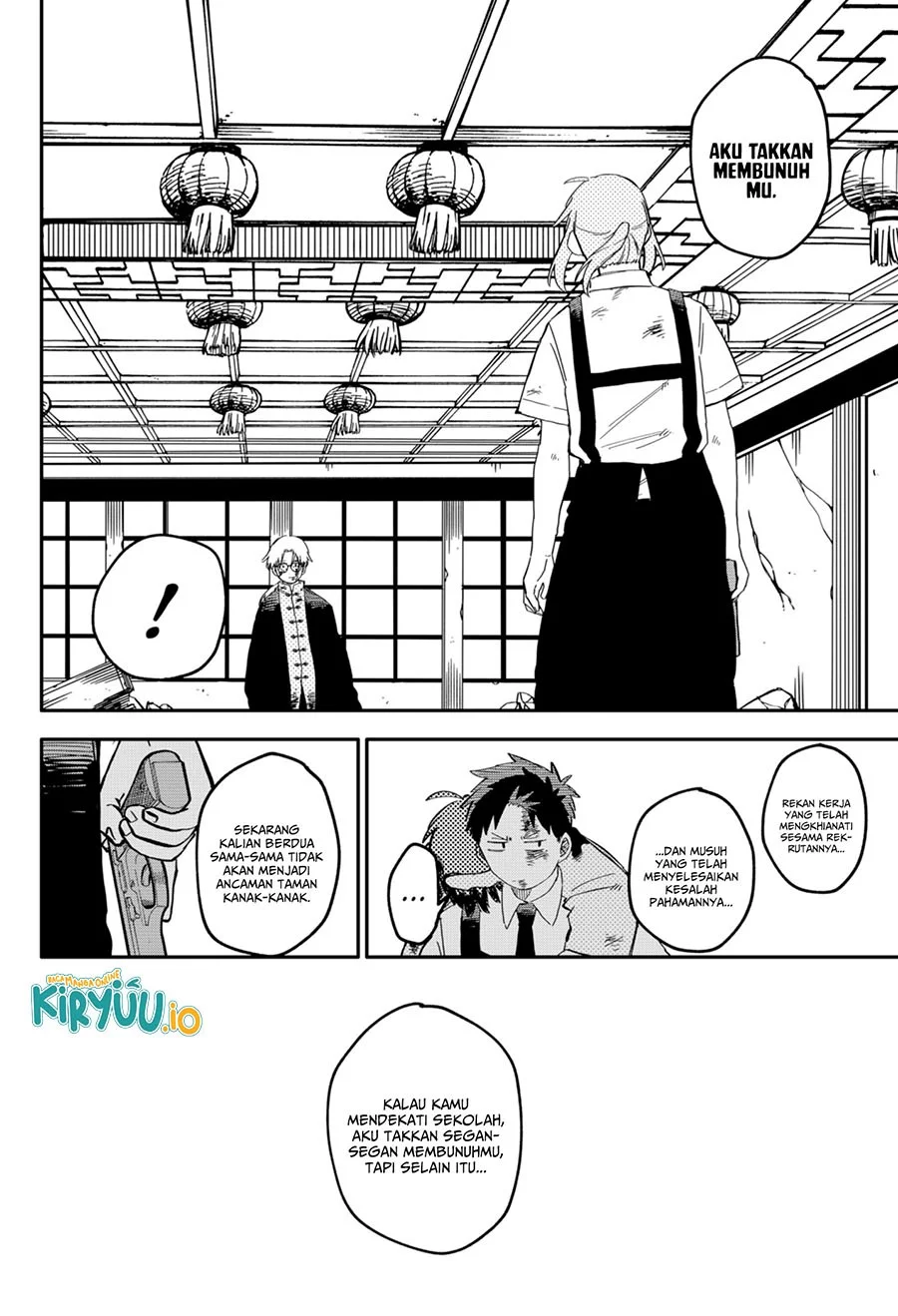 Chapter 84 - halaman 22